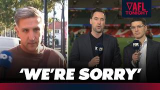 Depleted Swans prepare for weekend + Jake Stringer confirms plan to leave Giants | AFL Tonight