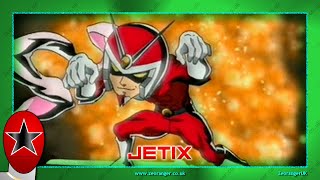 Viewtiful Joe "Zero to Hero" Promo - Jetix 2007