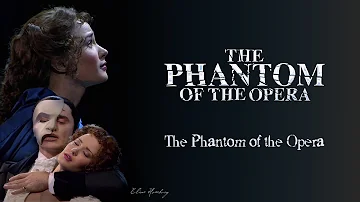 The Phantom of the Opera - Instrumental (with lyrics)