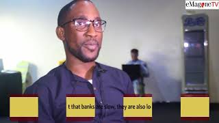 ‘Bank Customers Should Be Allowed To Own Their Transactional Data’ – Olowe