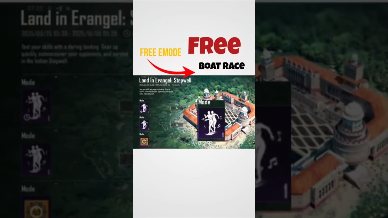 "Stepwell Mission in BGMI 🔥 | Full Mission Gameplay & Completion"