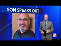 Son of SUNY Brockport IT tech German Machado speaks after Batavia ICE arrest