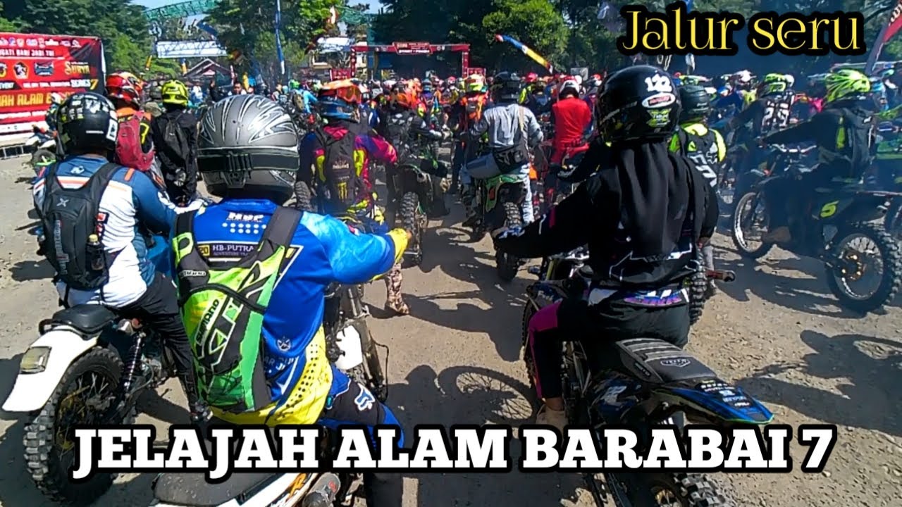 JELAJAH ALAM BARABAI 7