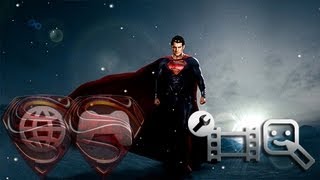 MAN of STEEL DYNAMIC THEME