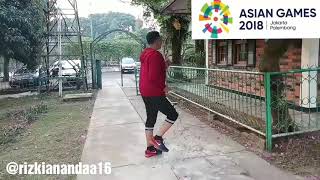 SENAMDULS ASIAN GAMES 2018, #SENAMDULS SKJ88 DITEMPAT UMUM