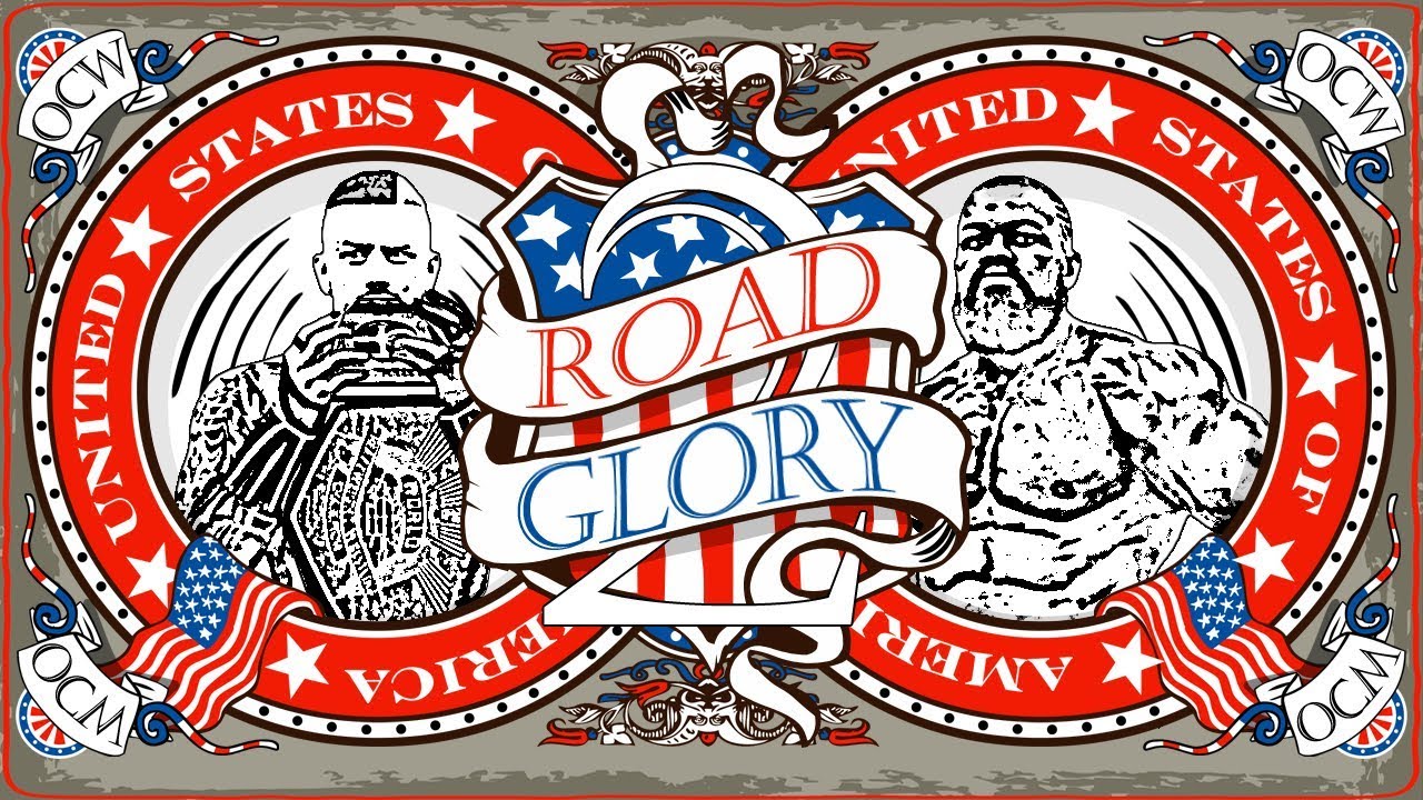 R2G Main Event The Cell - Sean McGee vs Kassidy Hayes