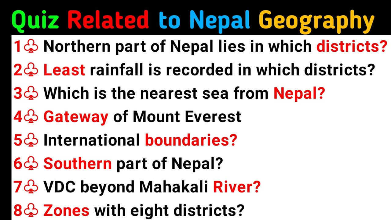 word trip answers nepal