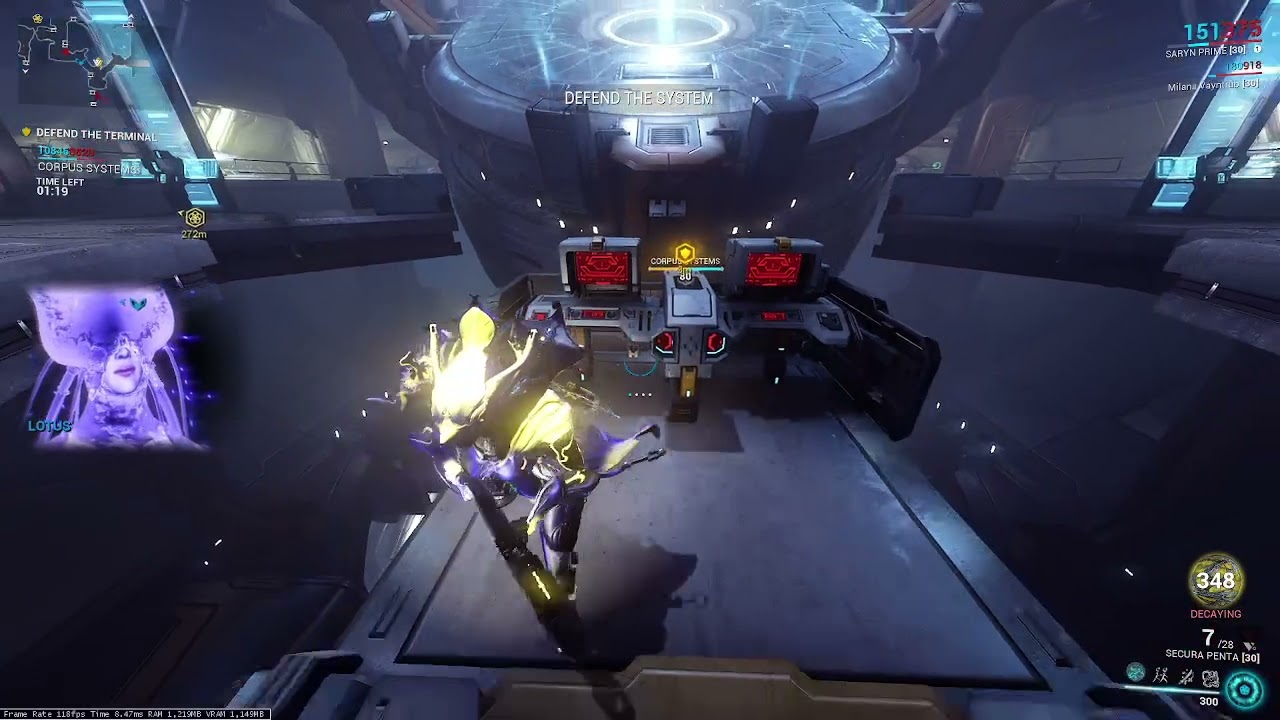 Warframe (PC) - Sortie 12-13-2021