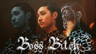 Boss Nigari Alice In Borderland