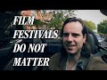 Should I Submit My Film to Film Festivals?
