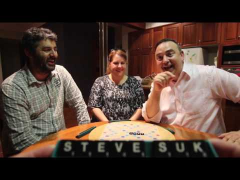 Adelaide Pub Scrabble on The Adelaide Show Podcast