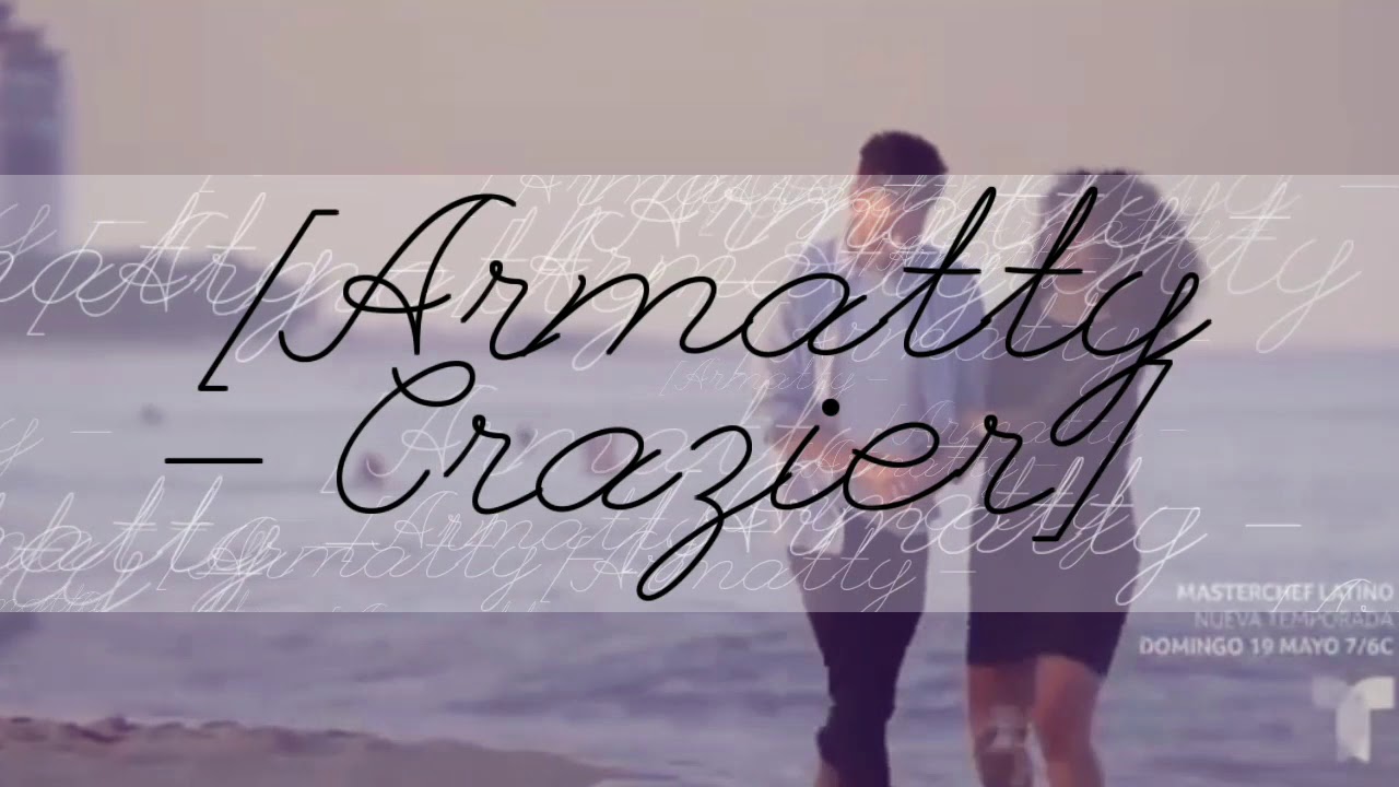 Betty en New York ~Armatty~  ||Crazier 🎶||