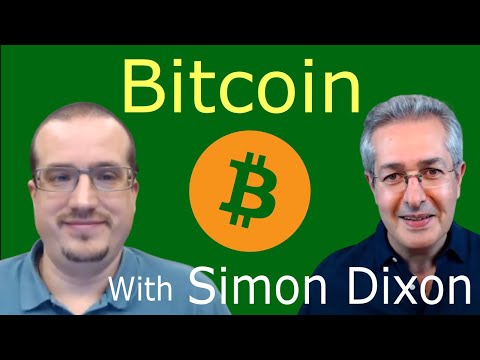 Investing In Bitcoin With Simon Dixon