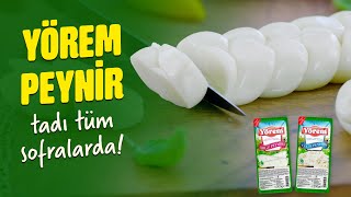 Yörem Örgü & Çeçil peyniri reklamı