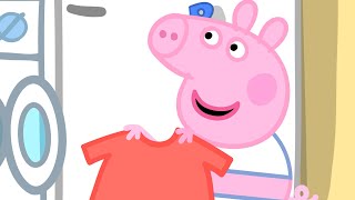 Peppa Pig Official Channel  | Mandy Mouse | #4‚ô• (new 2017!!)