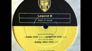 Legend B - Lost In Love (Baby Doc Remix) 1996