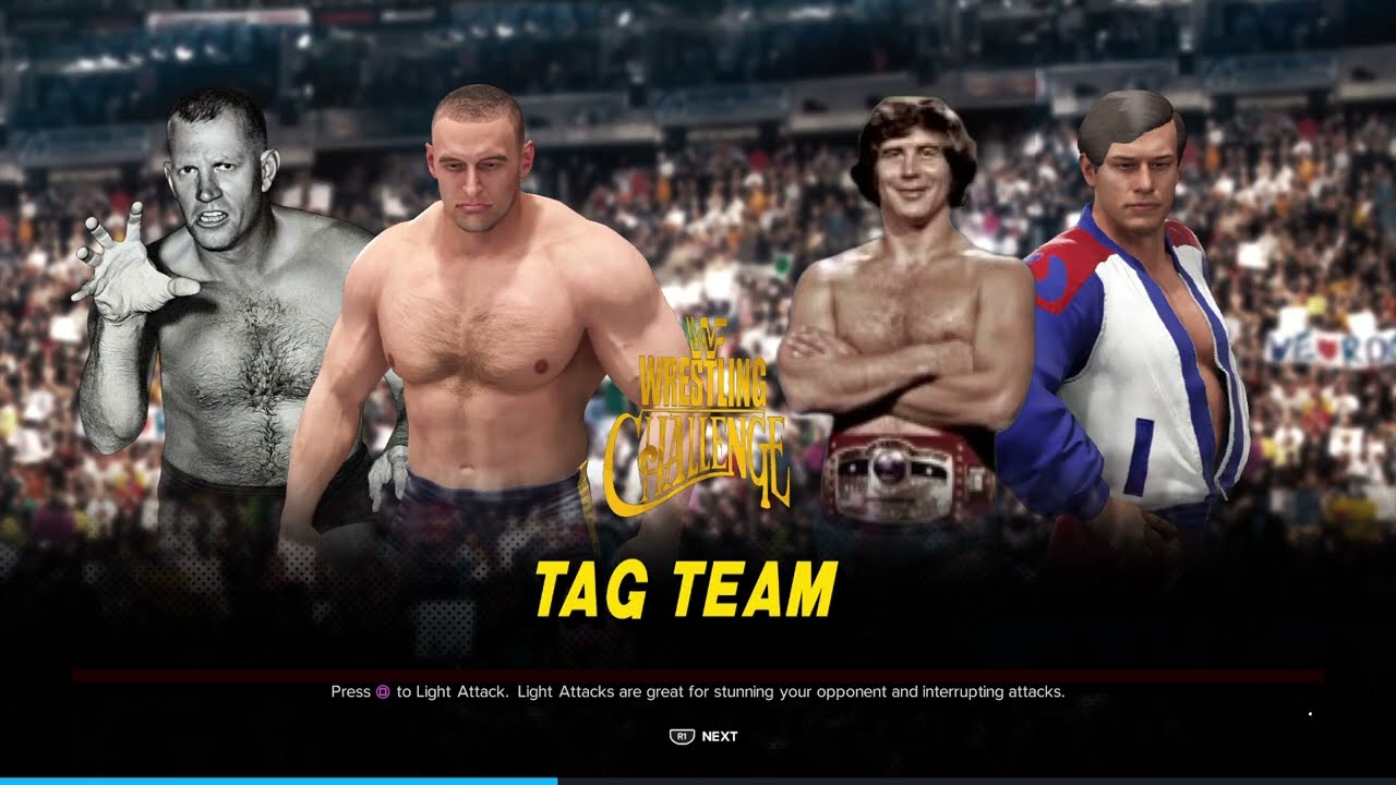 In This Very Ring on YouTube! Fritz & Waldo Von Erich vs The Briscos