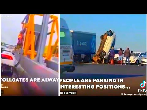 WHY SA ROADS ARE FULL OF SURPRISES