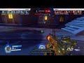 Overwatch: Junkrat best personal game in silver
