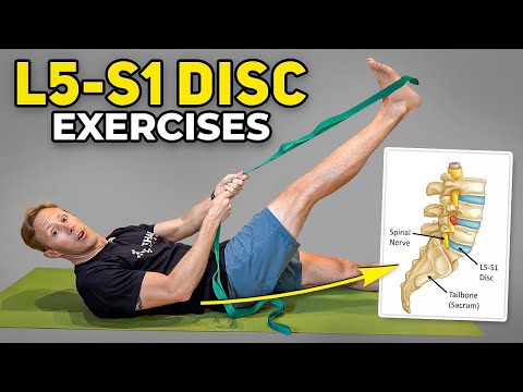 L5-S1 Disc Injury Exercises