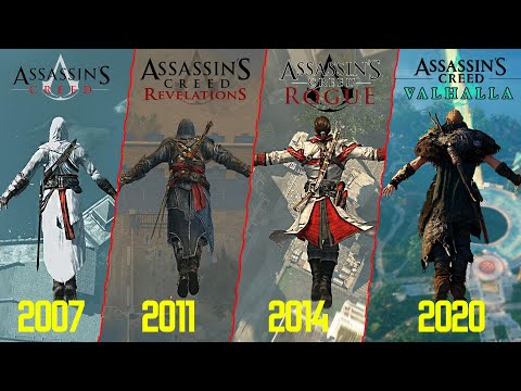 Video: Kur yra Assassin's Creed derlingos žemės?