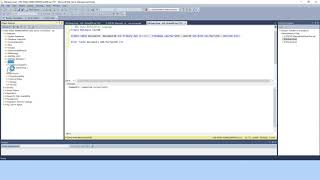DDL Data Definition Language