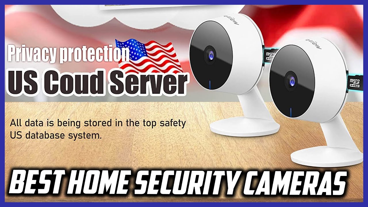 Top 5 Best Indoor Home Security Cameras for 2022