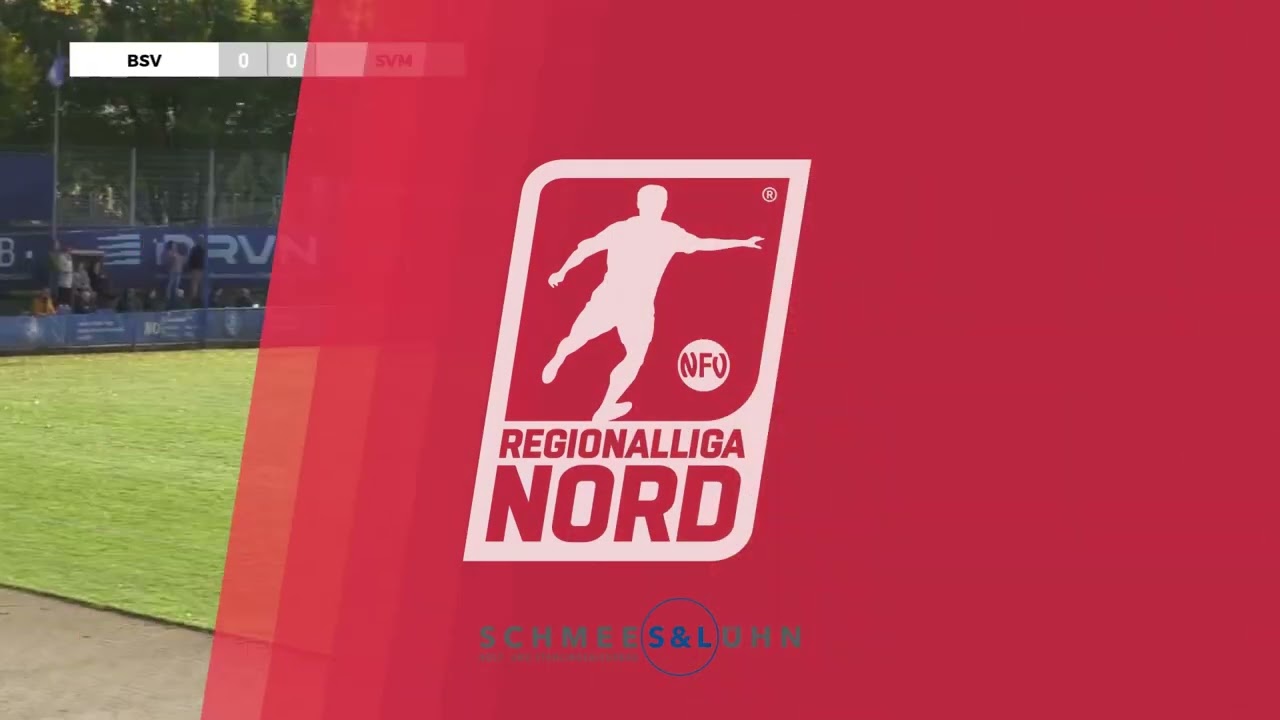 Highlights: Bremer SV vs. SV Meppen