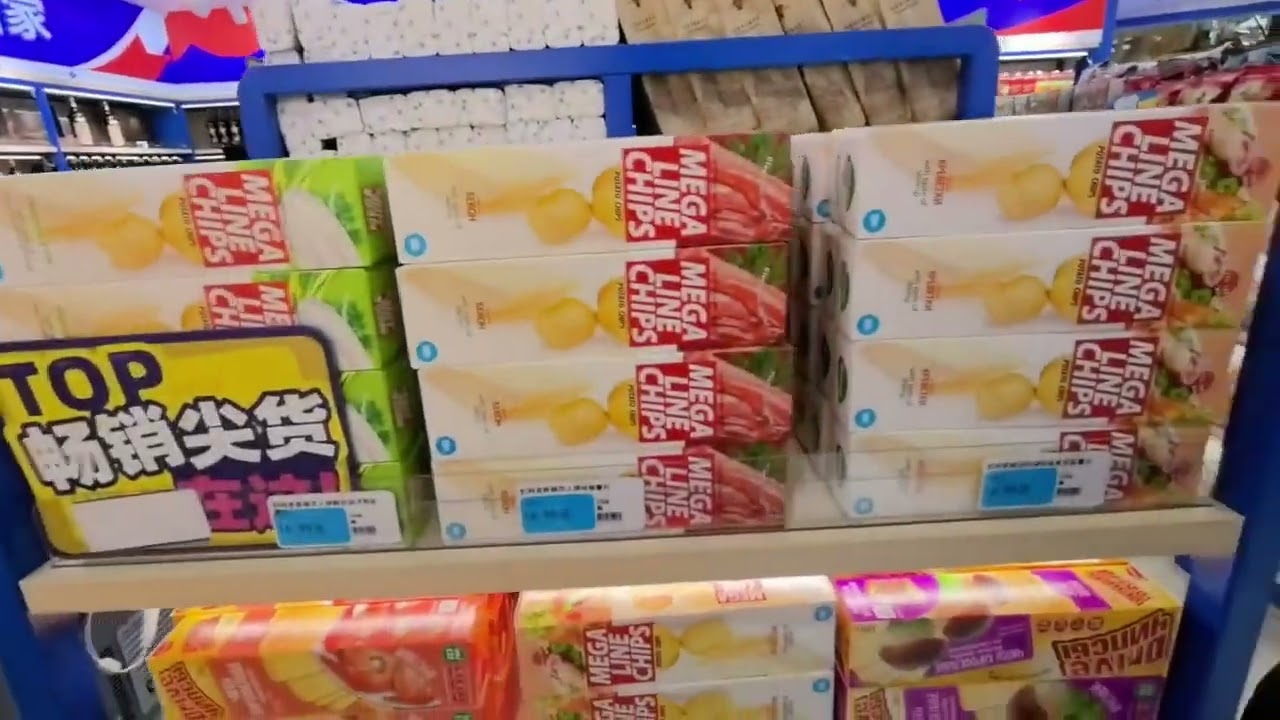 Macau Hong Kong NO Russian Products, only mainland China has Russian Products,Why?中國國内俄羅斯货多，澳門香港为何無？