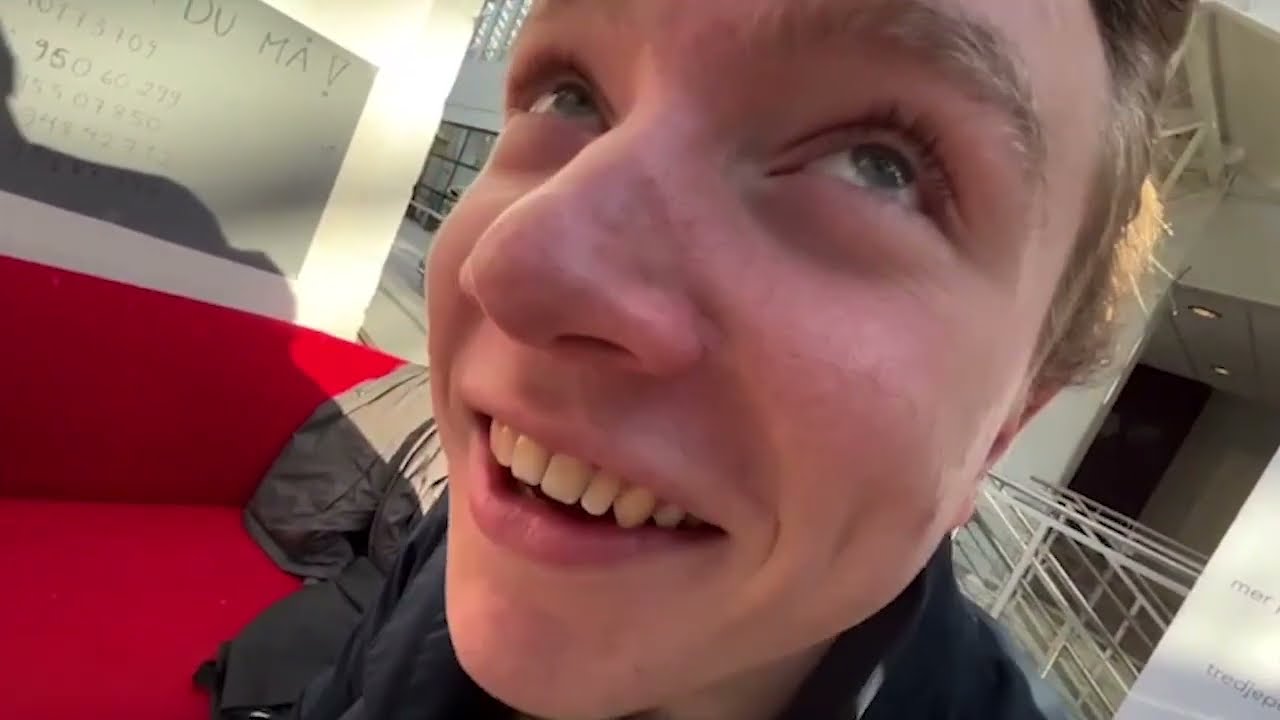 VLOGG - Sandvikarevyen 2023 - Dag 3