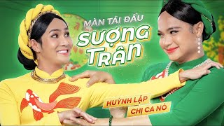 Huỳnh Lập Chị Cano x 7UP  XUÂN NÀY HẾT SƯỢNG TRÂN (OFFICIAL MV)