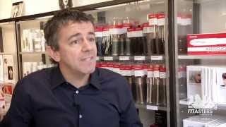 Nick Arrojo Checks Out the Master Apprentice Finalists