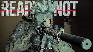 It Was SO Dark and Twisted... in Ready Or Not!