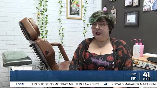 Belton tattoo artist uses heartfelt ink to raise money for The Trevor Project