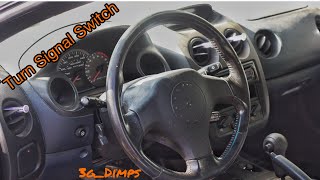 3g Eclipse Turn Signal Switch