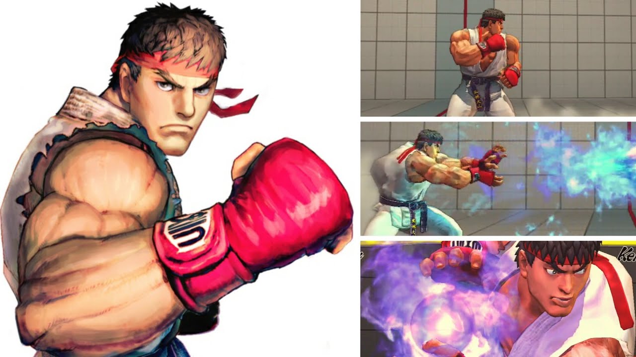 ウル リュウ コマンドリスト Youtube