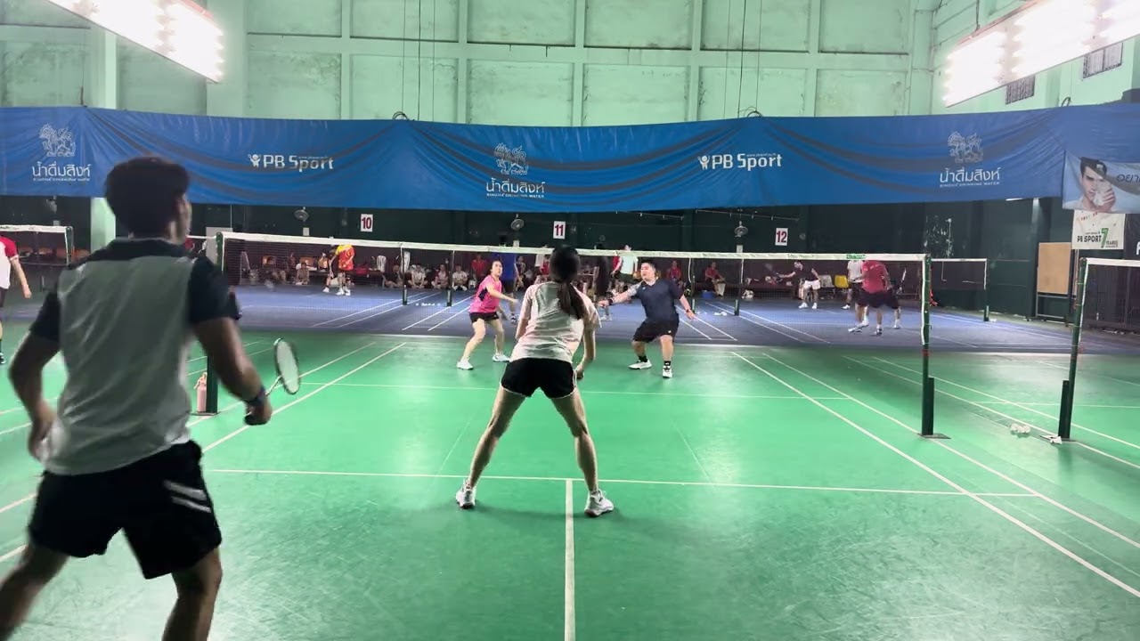 เบ้น/มุก - นุ่น/รีรอย Mh 26/2/69