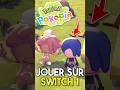Comment jouer à Pokopia sur Switch ? 🎮