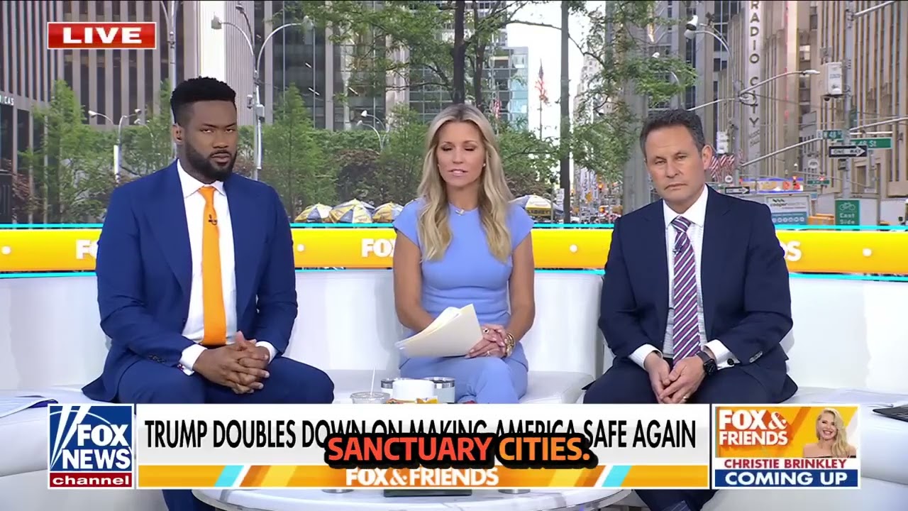 Sanctuary Cities and Immigration Policy Debate