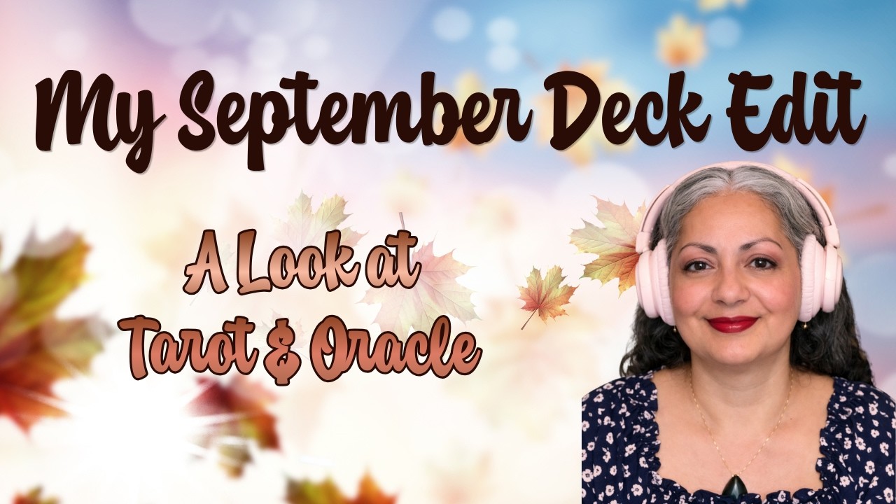 My September Deck Edit