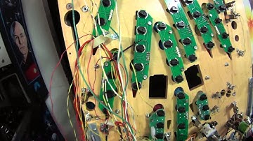 Wiring MM conversion lamp matrix