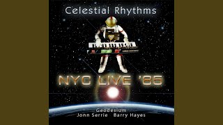 Celestial Rhythms (Live)