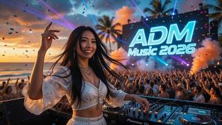 🔥 Best ADM EDM Mix 2027 | Emotional Festival Music | Future Bass & Progressive House screenshot 4