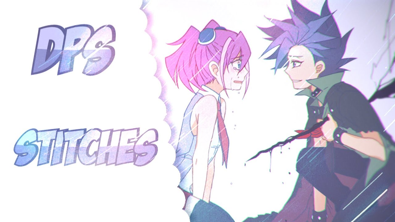 [𝙳𝙿𝚂] Stitches ✦ MEP