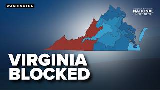 Virginia Supreme Court STRIKES DOWN gerrymandered redistricting plan Net Worth