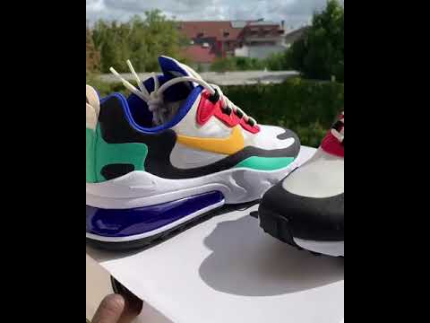 nike air max 270 importado
