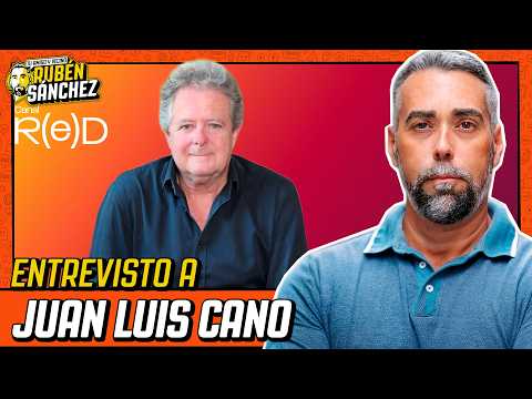 "Vox lo hace todo mal, el 100 %": Entrevista a Juan Luis Cano | TU AMIGO Y VECINO