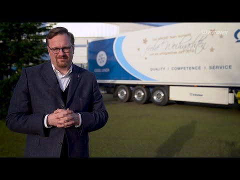 KRONE Christmas Greetings 2018