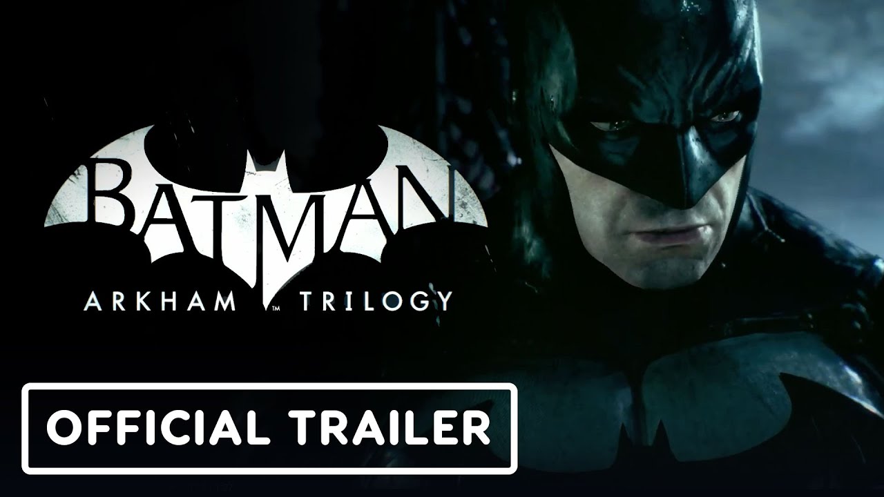 Batman Arkham Trilogy: Batman: Arkham Trilogy to arrive on Nintendo Switch.  See release date and more - The Economic Times