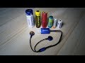 OLIGHT UC ЗАРЯДНОЕ УСТРОЙСТВО